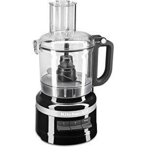 KitchenAid 5KFP0719EOB 1.7 L Onyx Black Mutfak Robotu