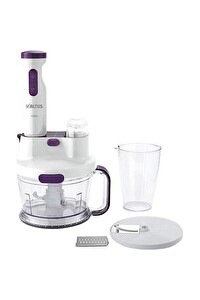 Altus ALSM 739 B Rendeli Beyaz Blender Seti