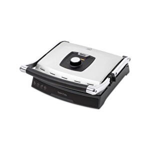 Fakir Taste N Joy Inox 2000 W Tost Makinesi