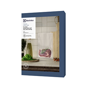 Electrolux EVSB1 Vakum Torbası 22x30 CM 50 Adet
