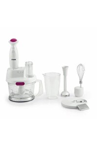 Altus AL 739 700 W Beyaz Blender Seti