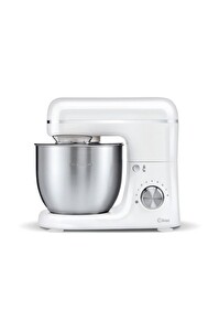 Kiwi KMX-3635 5 L Beyaz Stand Mikser