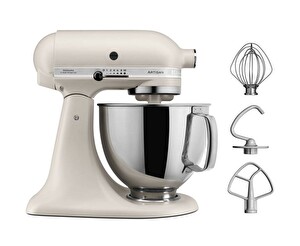 KitchenAid 5KSM125EMH Artisan 4.8 L Açık Krem Stand Mikser