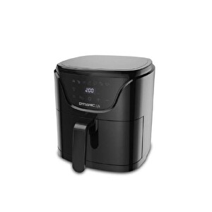 Dynamic Life PRO 005 5 L Siyah Airfryer