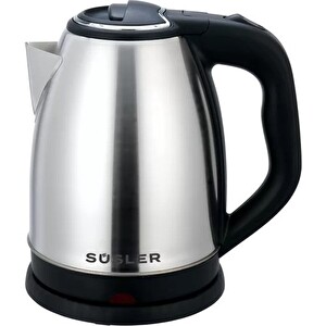 Süsler SS-4110 Spring 1500 W 1.8 L Çelik Kettle