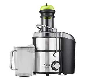 King KKM 1170 1000 W Inox Tropical Katı Meyve Sıkacağı