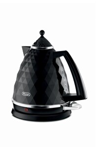 Delonghi KBJ 2001.BK Brillante Siyah 2000 W 1.7 L Su Isıtıcısı