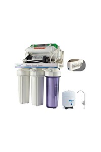 Resim Sulook Su Arıtma Cihazı - 6 Aşama Pompalı 