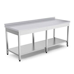 Empero EMP.ATT.70180 Alt Raflı Çalışma Tezgahı 180x70x85 CM