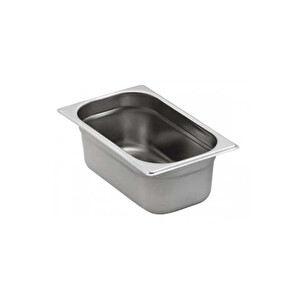 Bilge Gastronom Küvet - GN 1/4x100 Standart Küvet