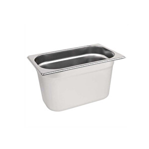 Bilge Gastronom Küvet - GN 1/4x200 Standart Küvet