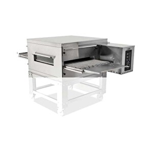 Empero EMP.50G-1340 Gazlı Konveyörlü Pizza Fırını - Doğalgazlı
