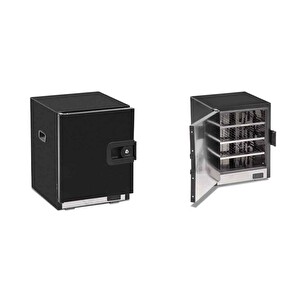 Empero EMP.MBQ.01 Isıtmalı Mini Servis Banket 42x43x51 CM