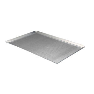 Erginoks Pastamatik Tavası-Alüminyum-40x60 CM-italyan açılı-düz 4 Adet