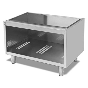 Empero EMP.PLS.7TS030-K Set Altı Tezgah Kapaksız 120x62x55 CM