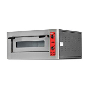 Empero EMP.8 Elektrikli Pizza Fırını Tek Katlı
