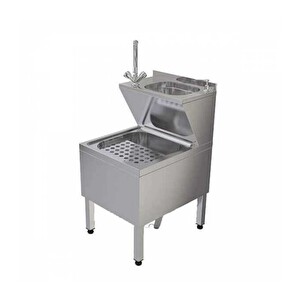 Empero EMP.PE.5060 Paspas Yıkama Evyesi-50x60x90 CM