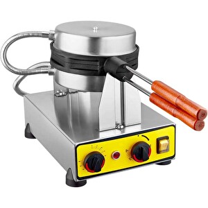 Remta Çevirmeli Bubble-waffle Makinesi