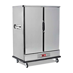 Empero EMP.BQ2-S Soğuk Banket Arabası 2x(11x2/1 Gn)