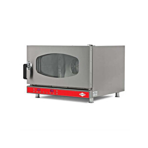 Empero EMP.EKF-6 Konveksiyonel Fırın-Elektrikli-6 GN-1/1