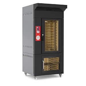 Empero EMP.EDKF-10-B Döner Konveksiyonlu Fırın Elektrikli