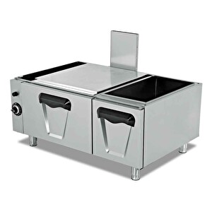 Empero EMP.PLS.9FRG02 Gazlı Set Altı Fırın 120x79x55 CM- Doğalgazlı