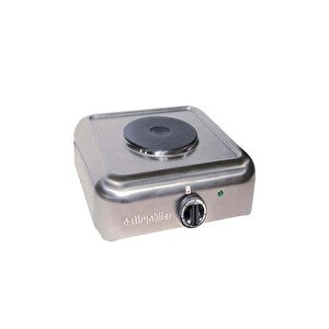 Öztiryakiler Tekli Compact Ocak-Elektrikli