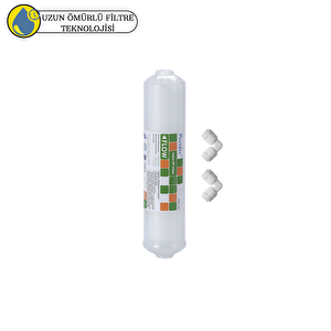 Pemax Water Solutions Purefer Kapalı Kasa Su Arıtma Cihazlarına Sertifikalı 5 micron Sediment Filtre