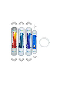 Pemax Water Solutions Kapalı Kasa Su Arıtma Cihazlarına STDMAX 4'lü Mineralli Tatlandırıcı