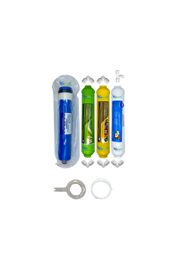 Pemax Water Solutions reVers osmosis Mebran-Alkali- Mineral-Tatlandırıcı
