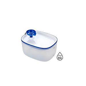 Pemax Water Solutions Su Arıtmalı kedi köpek Su pınarı 2.5'LT hazneli Çift Filtreli