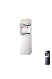Pera Water 8 Aaşamalı Su Arıtmalı Isıtmalı Soğutmalı Beyaz Renk Su Sebili