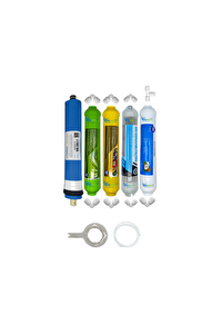 Pemax Water Solutions vontron Mebran-Alkali-Detox-Mineral-Tatlandırıcı