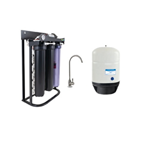 Pemax Water Solutions Ro-500 7 Aaşamalı 40 LT Tanklı sanayi Su Arıtma Cihazı