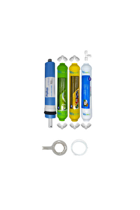 Pemax Water Solutions pallas Mebran-Alkali- Mineral-Tatlandırıcı