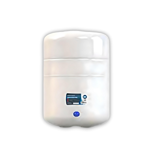 Pemax Water Solutions 6.5 galon brüt 20LT metal krom ağızlı tank