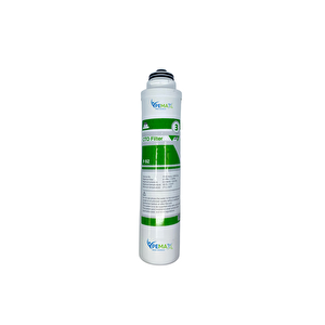 Pemax Water Solutions Kapalı Kasa Su Arıtma Cihazlarına 3. Aaşama Tak Çevir Cto Filtre