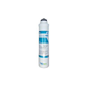 Pemax Water Solutions Tak Çevir post Karbon Tatlandırıcı Filtre