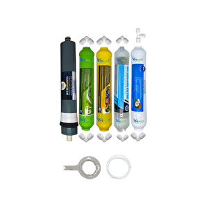 Pemax Water Solutions platinium Mebran-Alkali-Detox-Mineral-Tatlandırıcı