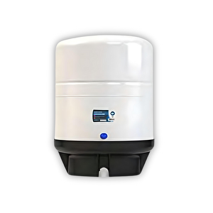 Pemax Water Solutions 11 galon brüt 40LT metal krom ağızlı tank