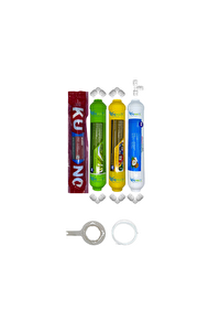 Pemax Water Solutions Orijinal Lg Kuno Mebran-Alkali- Mineral-Tatlandırıcı