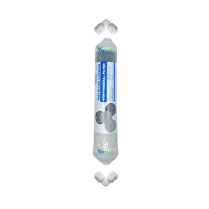 Pemax Water Solutions Şeffaf 4'lü Mineral Filtre