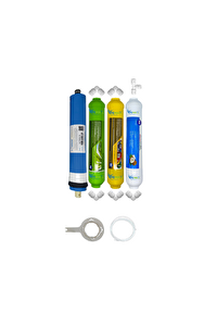 Pemax Water Solutions vontron Mebran-Alkali- Mineral-Tatlandırıcı