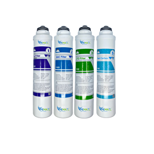 Pemax Water Solutions Kapalı Kasa Su Arıtma Cihazlarına Tak Çevir 4'lü Tatlandırıcı