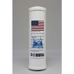 Sulook Lotto Filters İhlas Aura Cebilon Compact Uyumlu 5 Micron Sediment Filtre 200 Gr