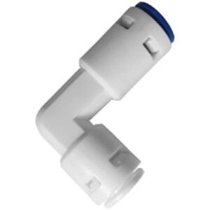 Sulook Su Arıtma Cihazları İçin L Dirsek Çek Valf (Check Valve) Fitting