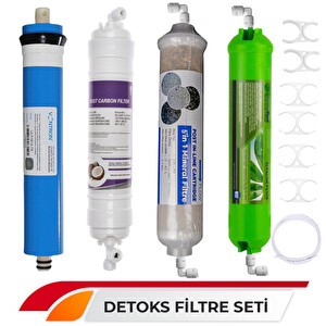Sulook Lotto Filters Su Arıtma 75 Gpd Membran Tatlandırıcı Mineral Ve Alkalin Filtre