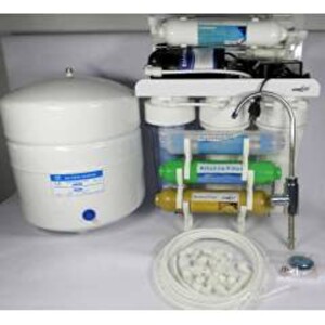 Sulook 8 Aşama Motorlu Reverse Osmosis Su Aritma Cihazı