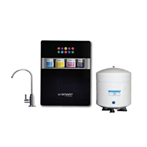 Sulook W-Smart Yeni Nesil Ultra Slim (10 Cm) Su Arıtma Sistemi