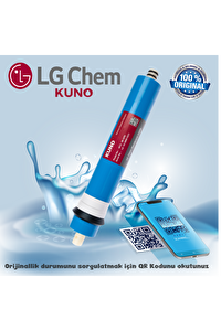Sulook Su Arıtma Cihazı Membran Filtre 80 Gpd LG Chem